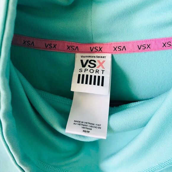 Victoria’s Secret Sport Cowl Neck Sweatshirt - Picture 4 of 6